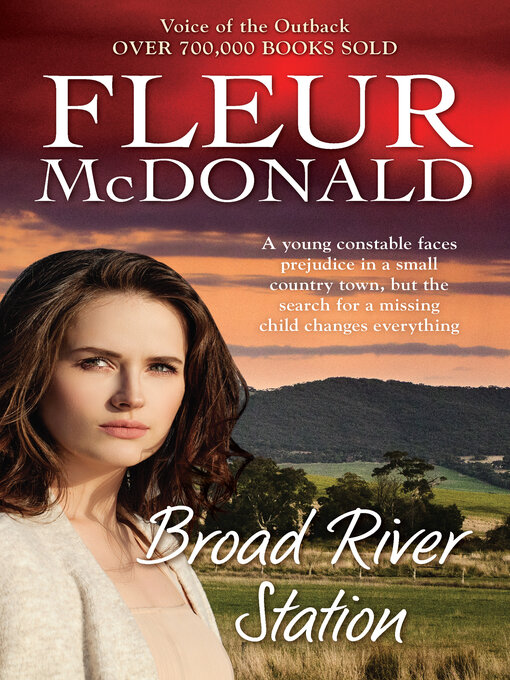 Title details for Broad River Station by Fleur McDonald - Available